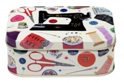 NT2903 - Needle and Thread - Sewing Tin